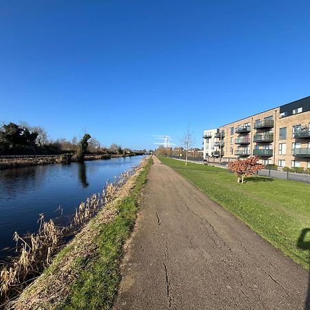 Elegant Entire Home In Dublin'S Royal Canal- Peaceful & Central Екстериор снимка