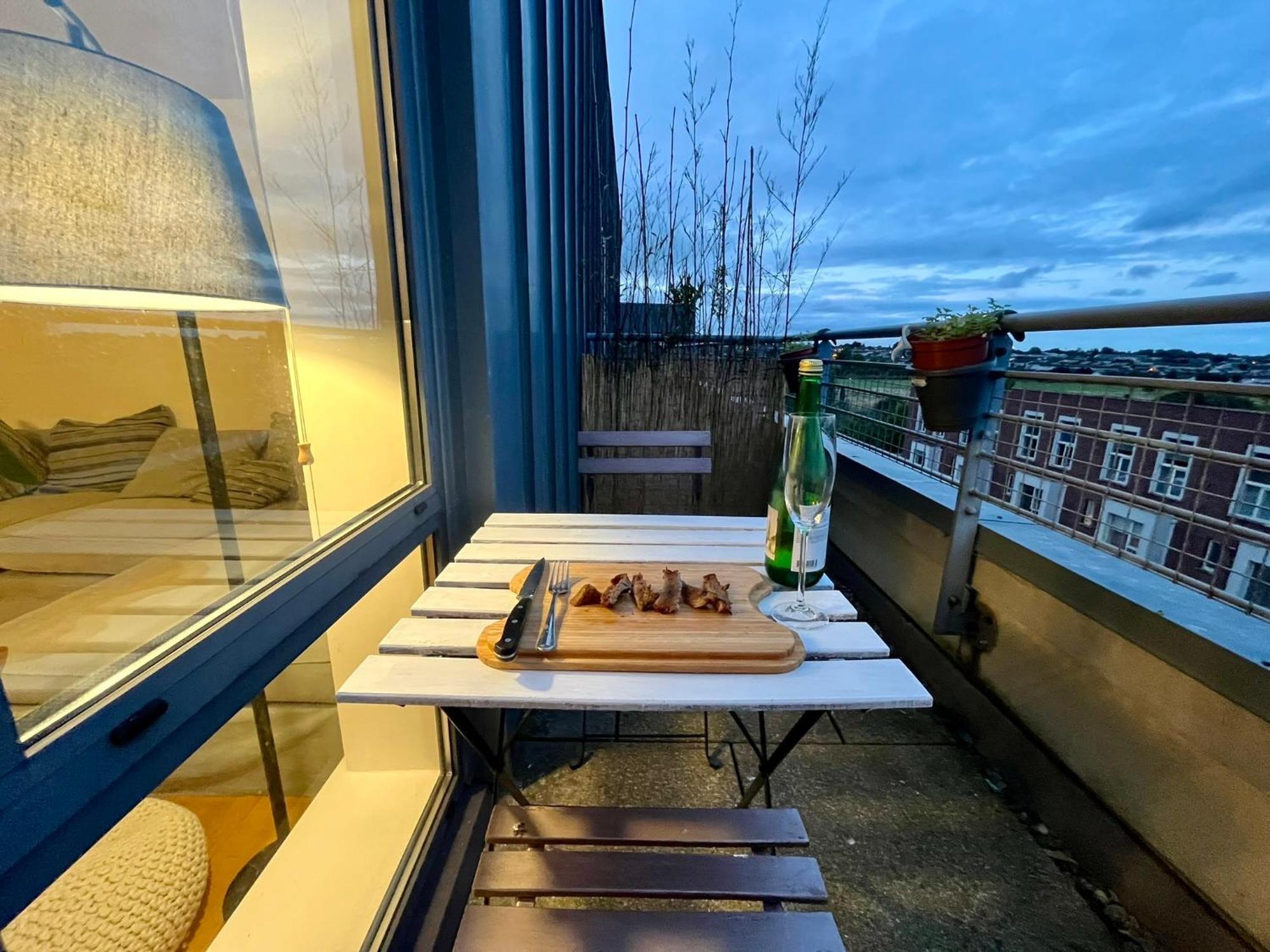 Elegant Entire Home In Dublin'S Royal Canal- Peaceful & Central Екстериор снимка
