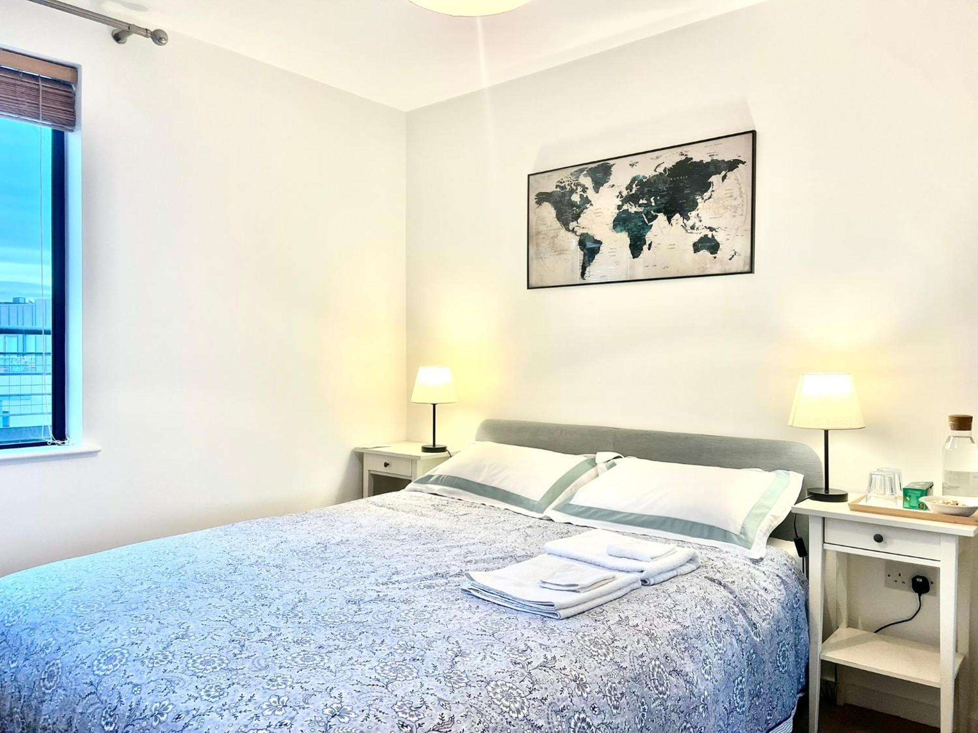 Elegant Entire Home In Dublin'S Royal Canal- Peaceful & Central Екстериор снимка